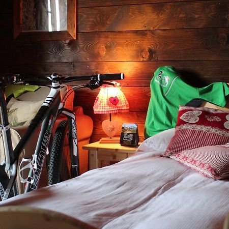 Eirl Dolomites Retreat Sappada Bed & Breakfast Bagian luar foto