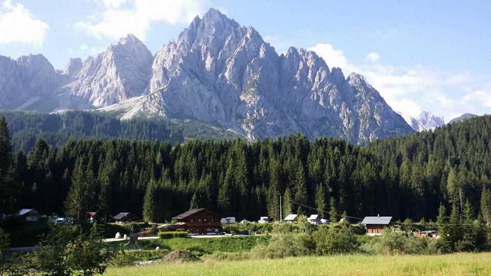 Eirl Dolomites Retreat Sappada Bed & Breakfast Bagian luar foto