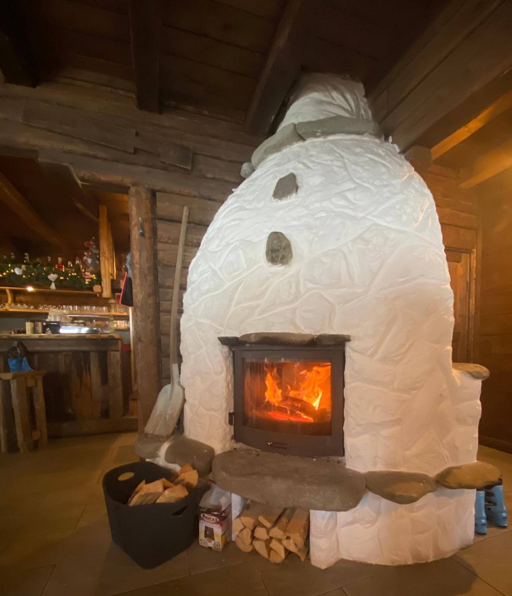 Eirl Dolomites Retreat Sappada Bed & Breakfast Bagian luar foto