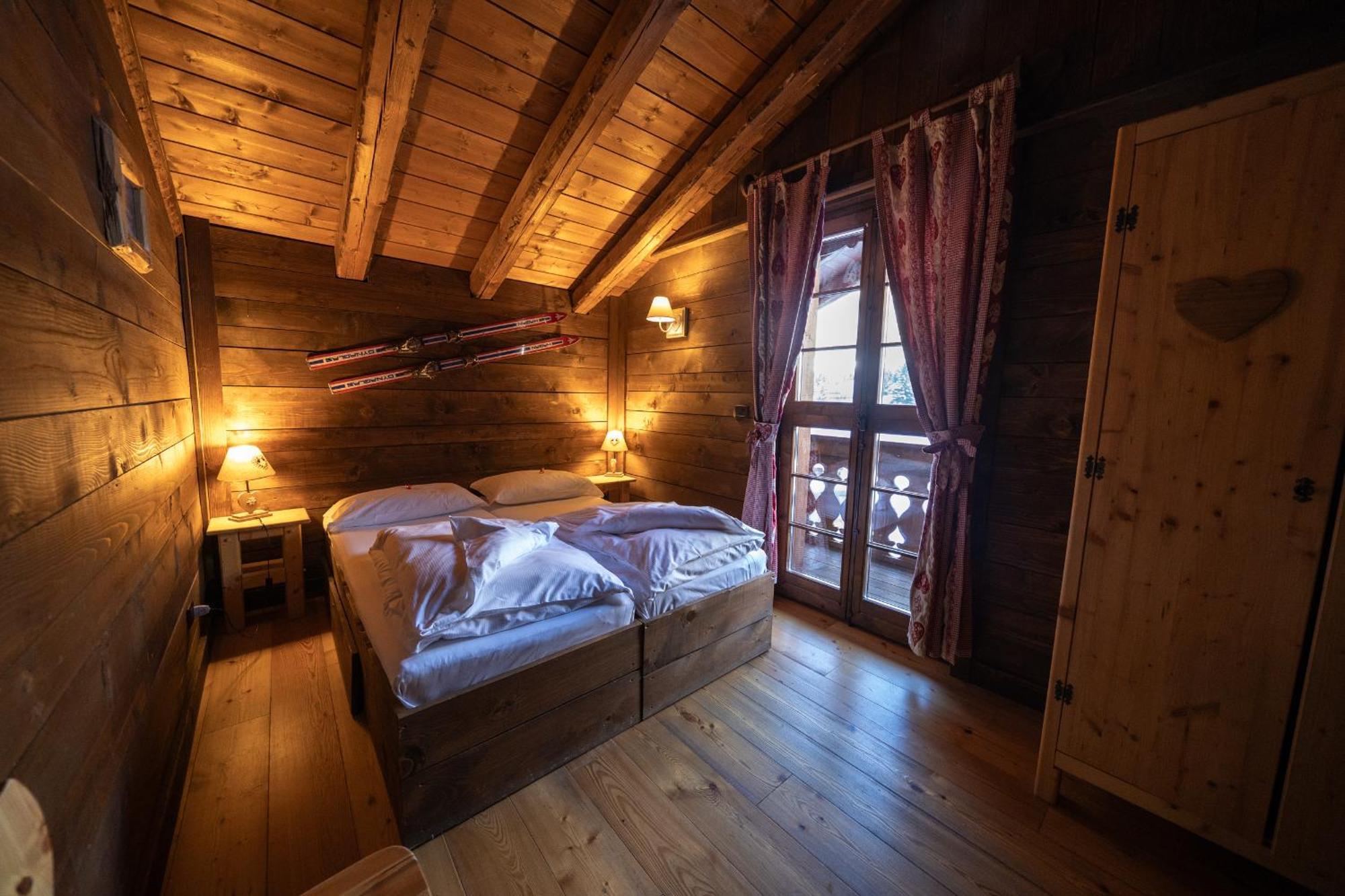 Eirl Dolomites Retreat Sappada Bed & Breakfast Bagian luar foto