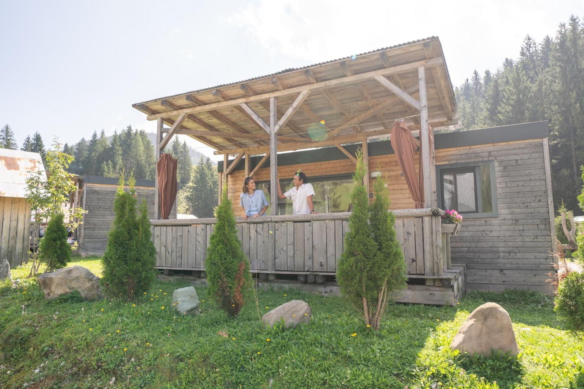 Eirl Dolomites Retreat Sappada Bed & Breakfast Bagian luar foto