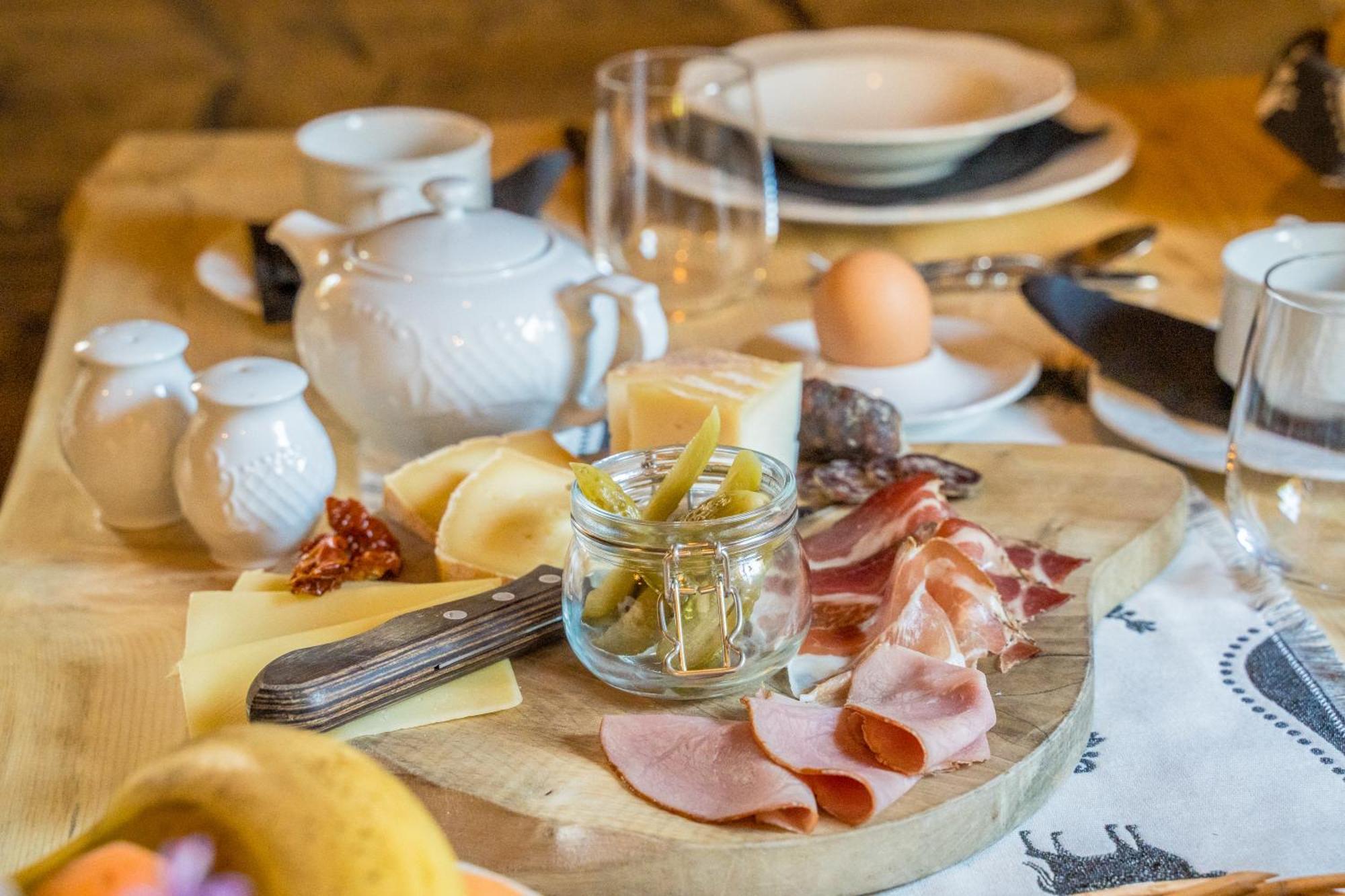 Eirl Dolomites Retreat Sappada Bed & Breakfast Bagian luar foto