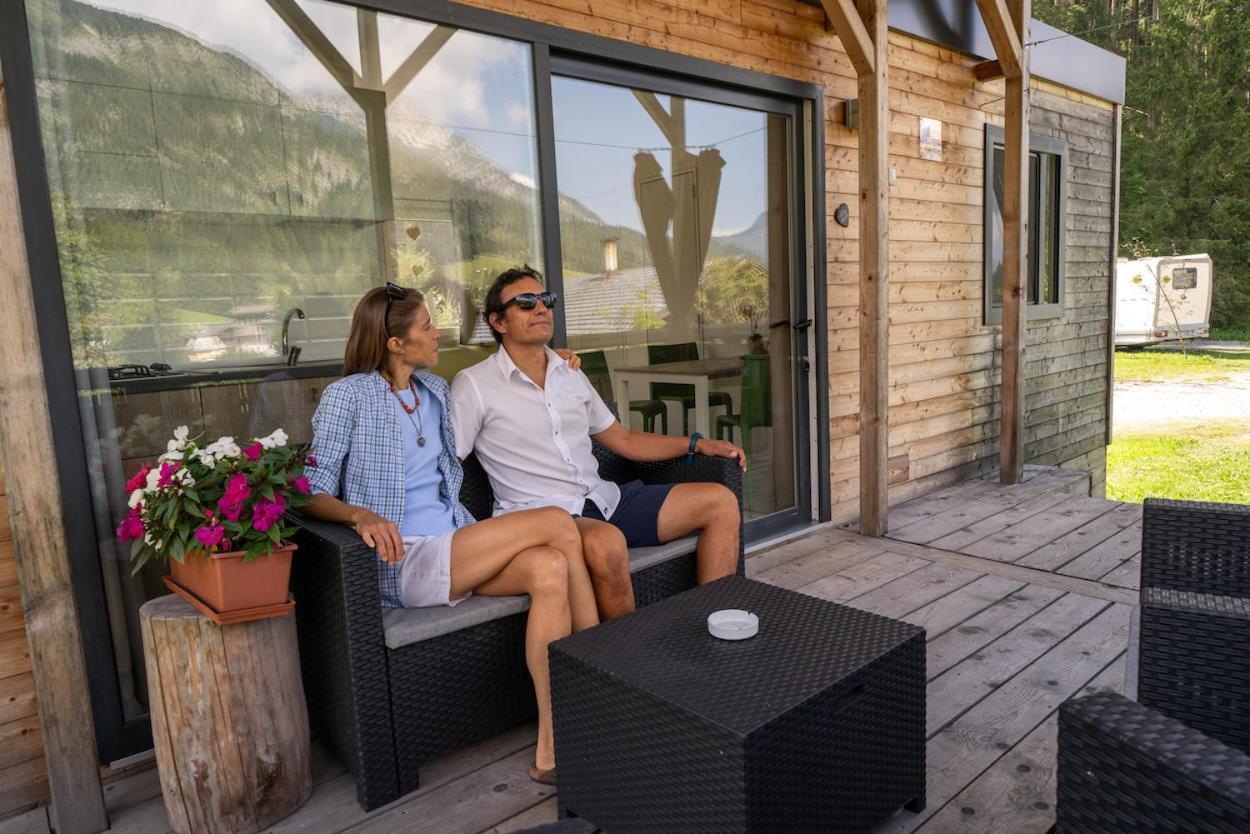 Eirl Dolomites Retreat Sappada Bed & Breakfast Bagian luar foto