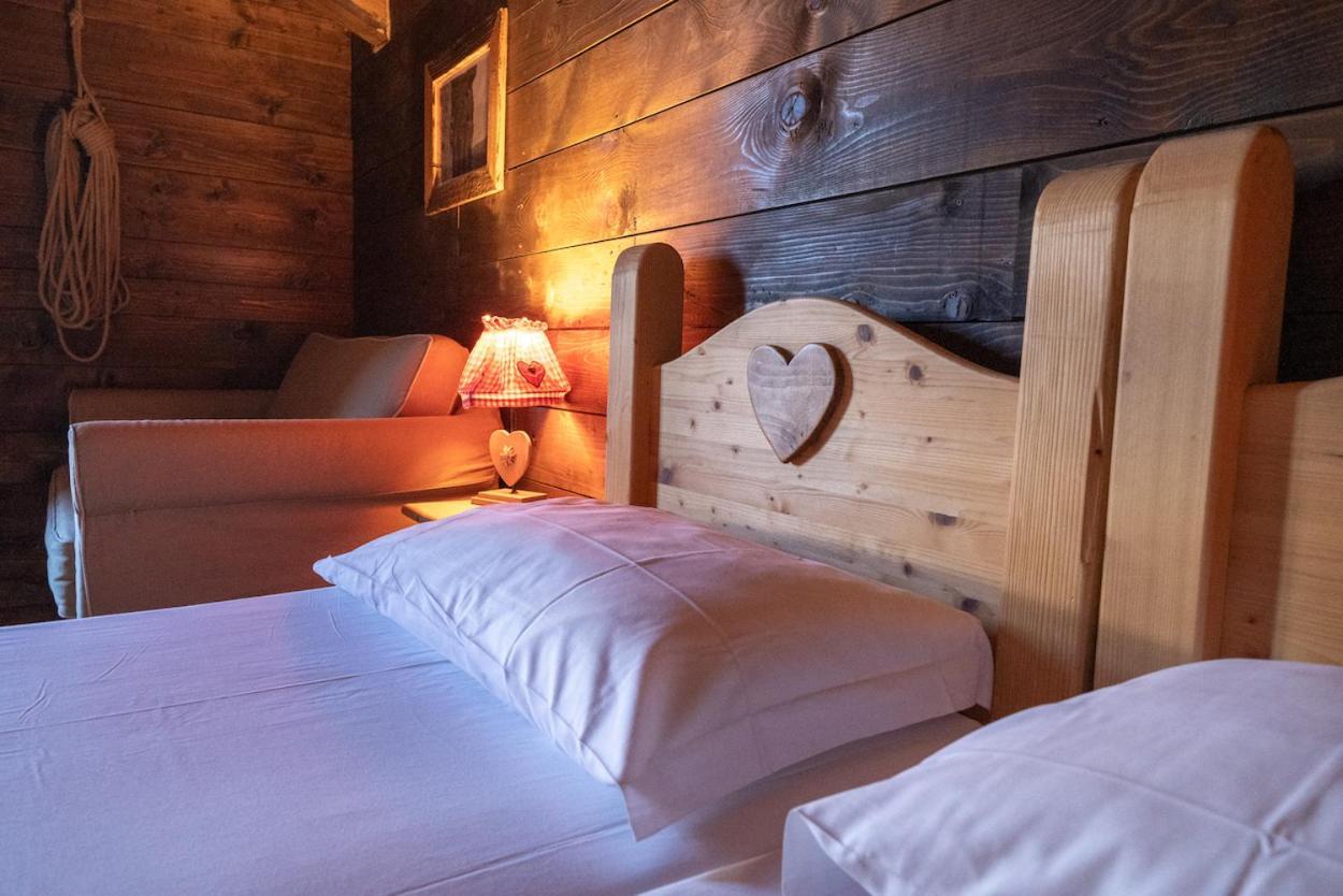 Eirl Dolomites Retreat Sappada Bed & Breakfast Bagian luar foto