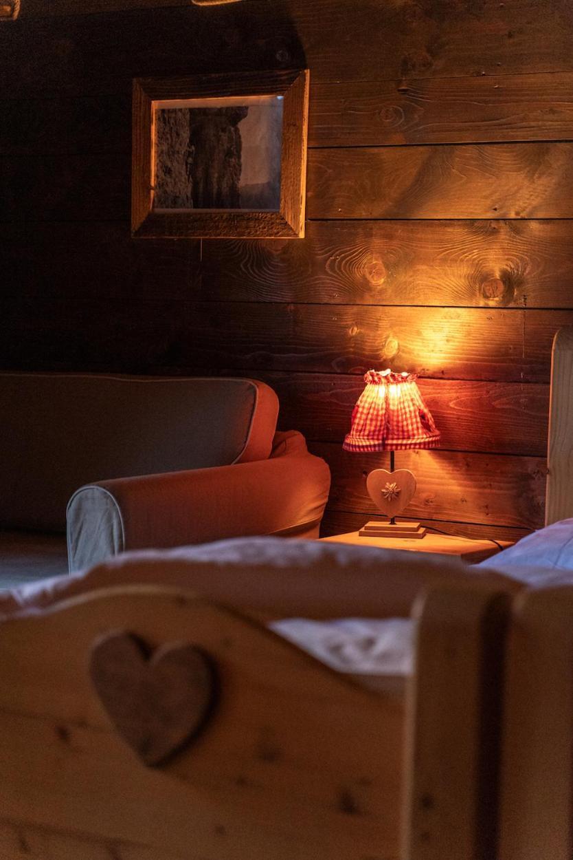 Eirl Dolomites Retreat Sappada Bed & Breakfast Bagian luar foto
