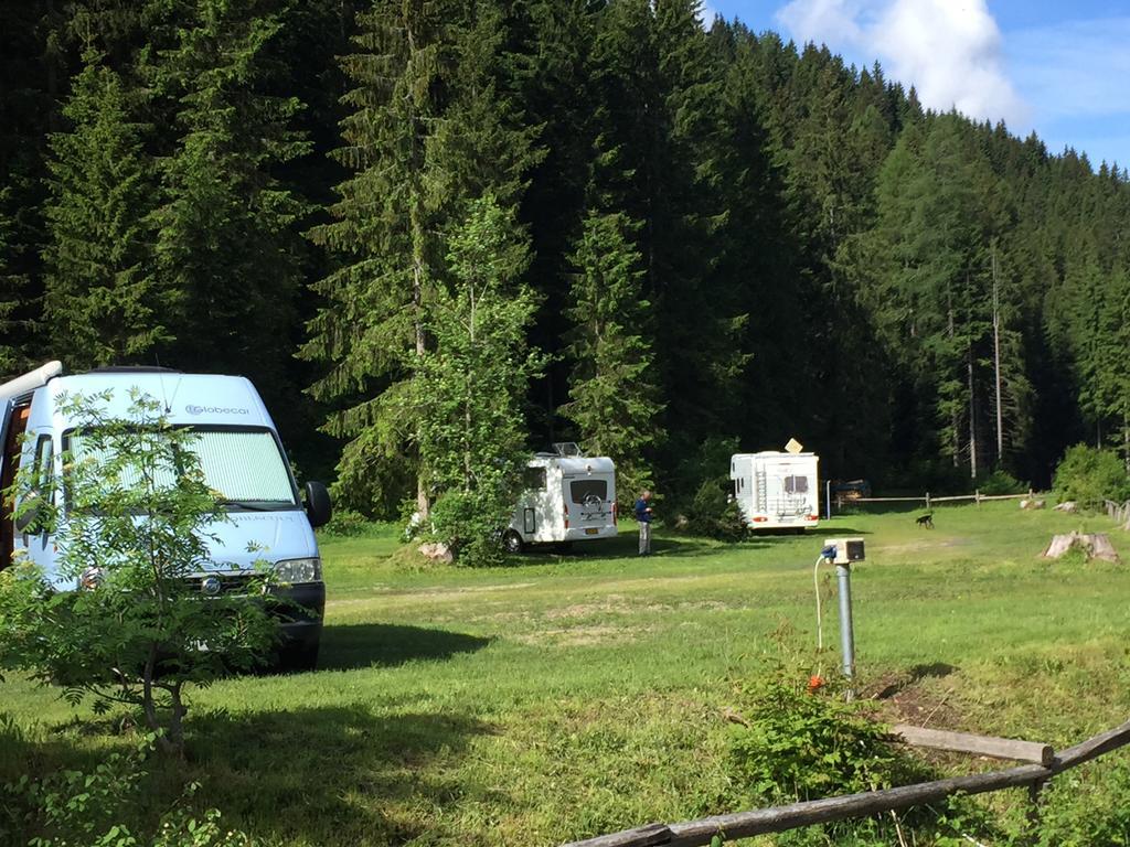 Eirl Dolomites Retreat Sappada Bed & Breakfast Bagian luar foto