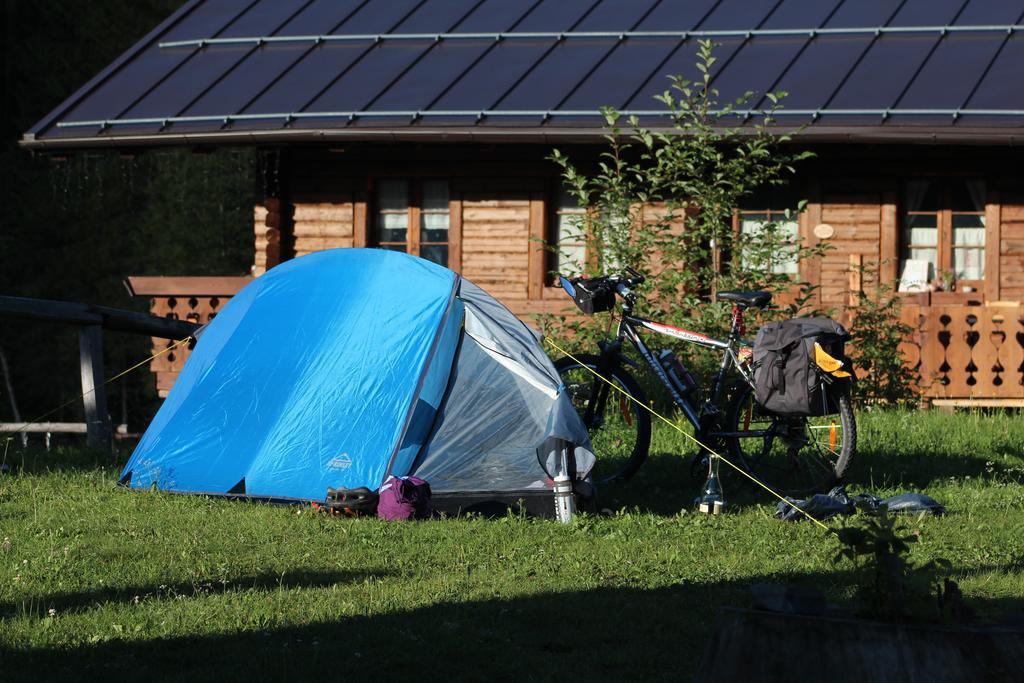Eirl Dolomites Retreat Sappada Bed & Breakfast Bagian luar foto