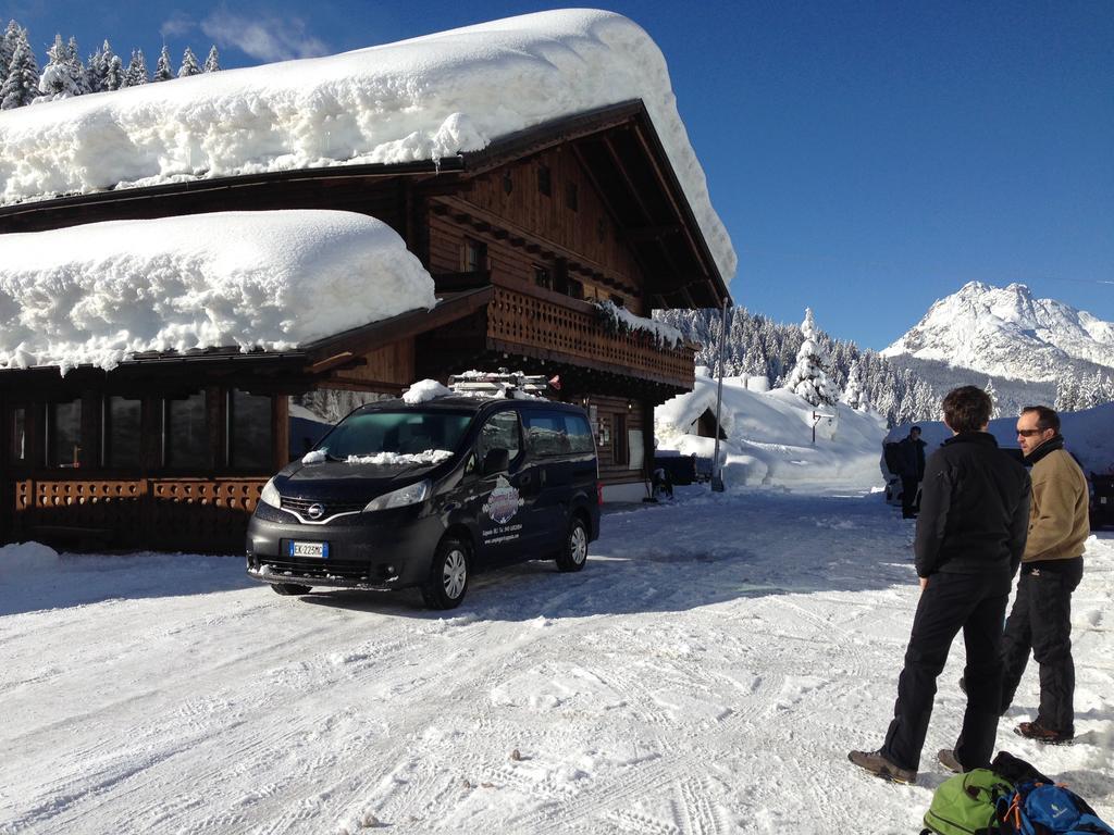 Eirl Dolomites Retreat Sappada Bed & Breakfast Bagian luar foto