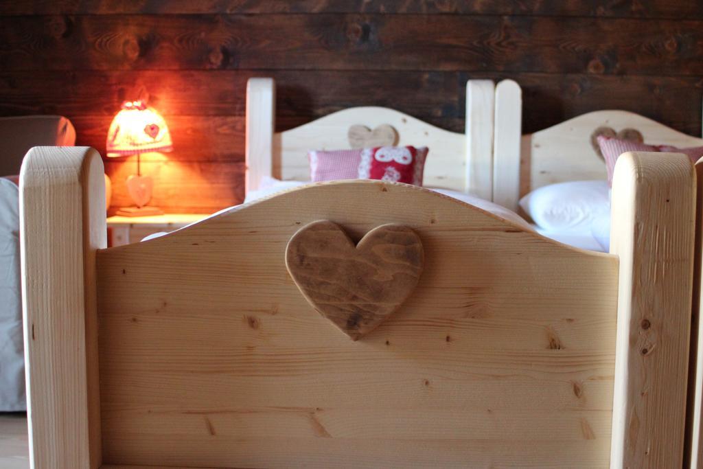 Eirl Dolomites Retreat Sappada Bed & Breakfast Bagian luar foto