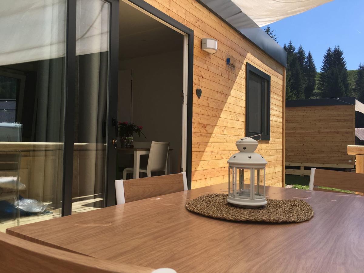 Eirl Dolomites Retreat Sappada Bed & Breakfast Bagian luar foto