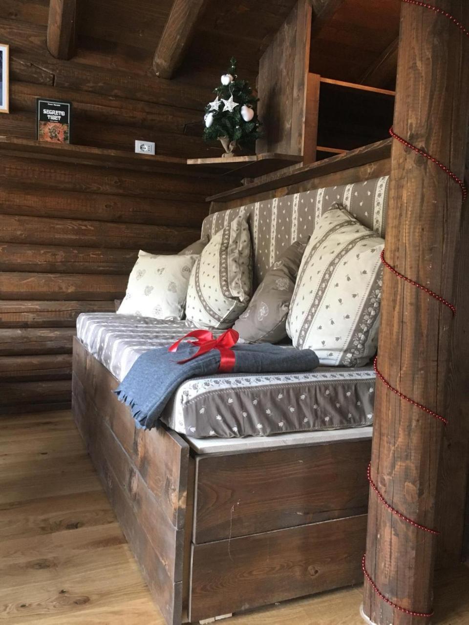 Eirl Dolomites Retreat Sappada Bed & Breakfast Bagian luar foto